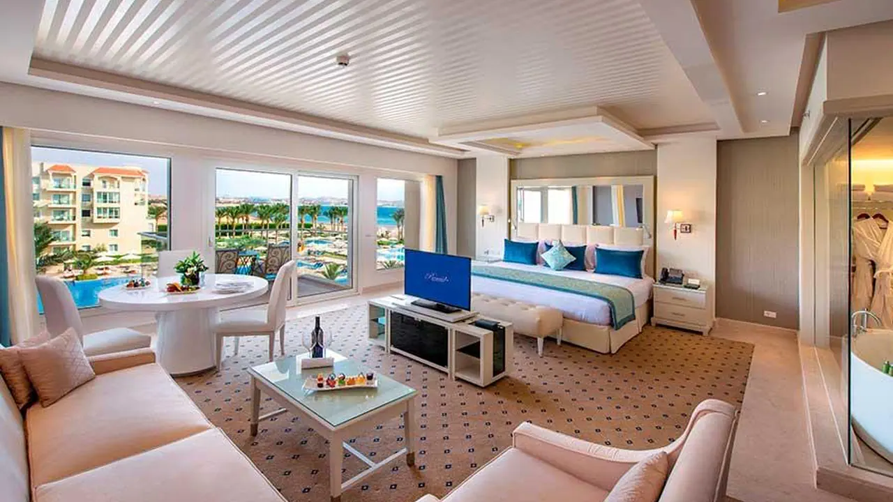 الفندق بريمير لو ريف آند سبا - سهل حشيش